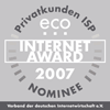 eco award 2007