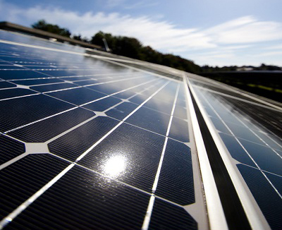 Monitoring Windpark / Solarpark