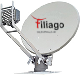 Filiago Satsurf Eutelsat mobil