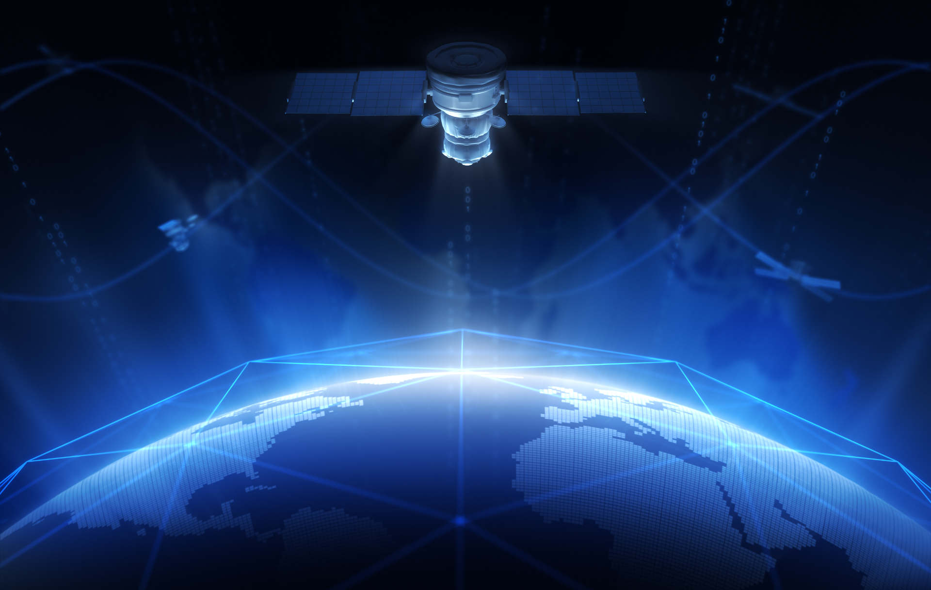 Satelliten Internet