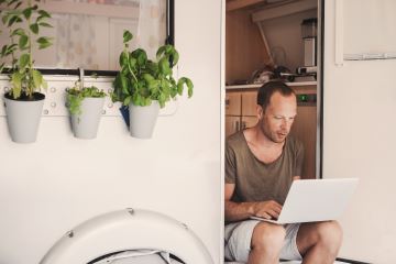 Internet für Finca und Wohnmobil